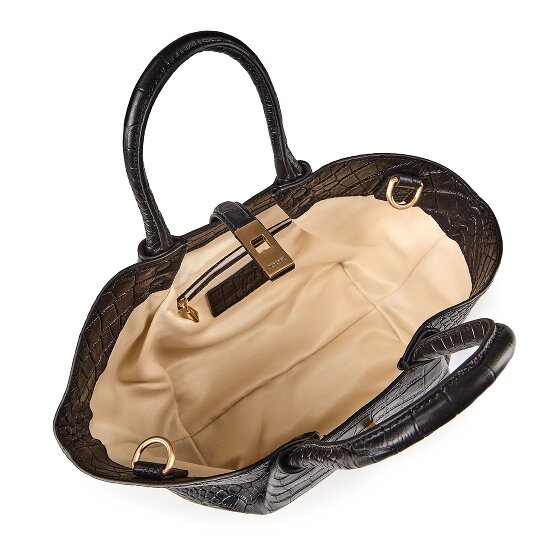 Joop! Coccodrillo Sheryl Shopper Bag Skórzany 22 cm