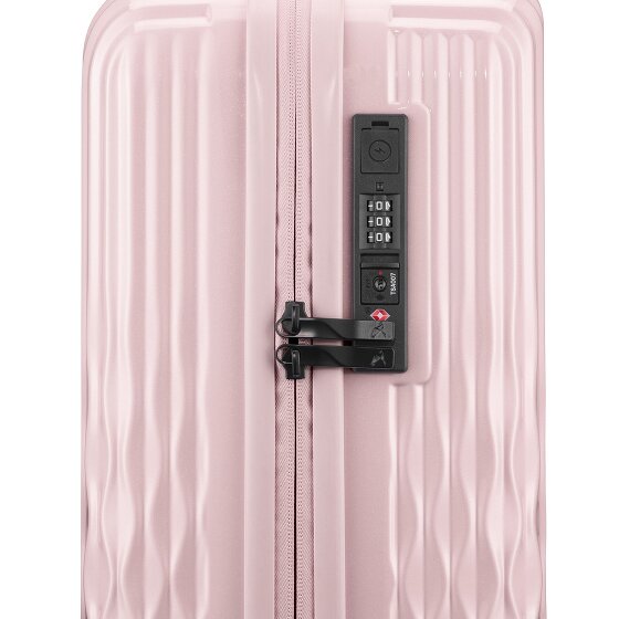 Pack Easy Flow 4 kółka Walizka kabinowa S 52 cm