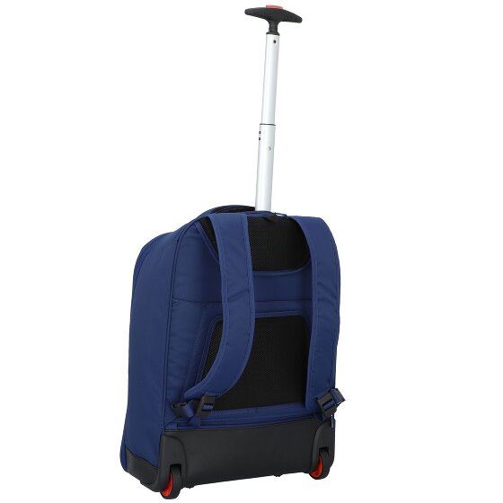 Roncato Crosslite 2 kółka Walizka z plecakiem 55 cm Komora na laptopa