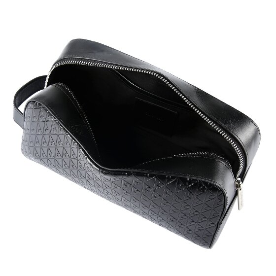 Calvin Klein CK AOP Kosmetyczka Skórzany 27 cm