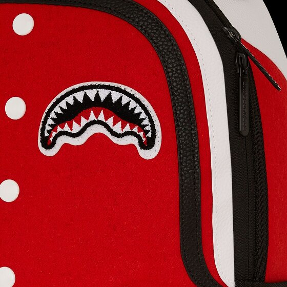 Sprayground OG Art 2 Varsity Shark Plecak 45.5 cm Komora na laptopa