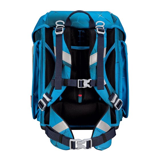 Scout Genius Exklusiv Safety Light Zestaw tornistra