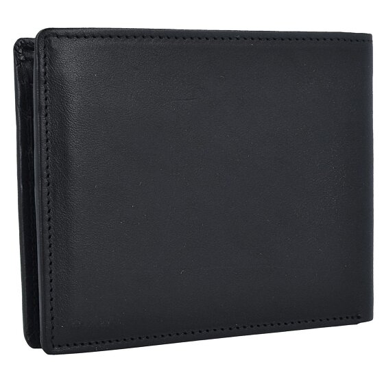 Bric's Monte Rosa Wallet RFID Leather 12,5 cm