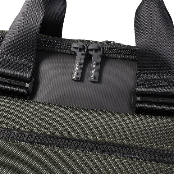 Hedgren Next Byte Teczka Ochrona RFID 39 cm Komora na laptopa