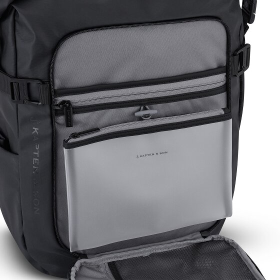 Kapten & Son Lisbon Plecak 45 cm Komora na laptopa