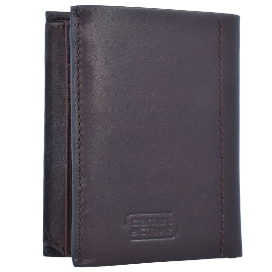 camel active Portfel Niagara RFID Skóra 10 cm