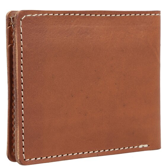 Fjällräven Övik Portfel Skórzany 11 cm