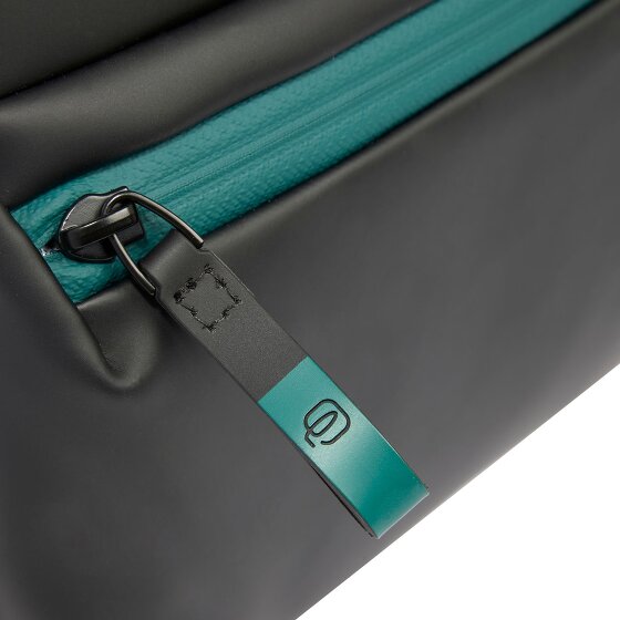 Piquadro Corner Torba na ramię 22 cm