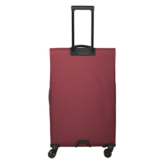 Travelite Skaii 4 kółka Walizka L 78 cm z funkcją poszerzenia