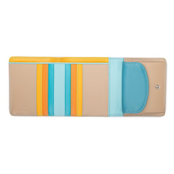 Mywalit Portfel Ochrona RFID Skórzany 10.5 cm