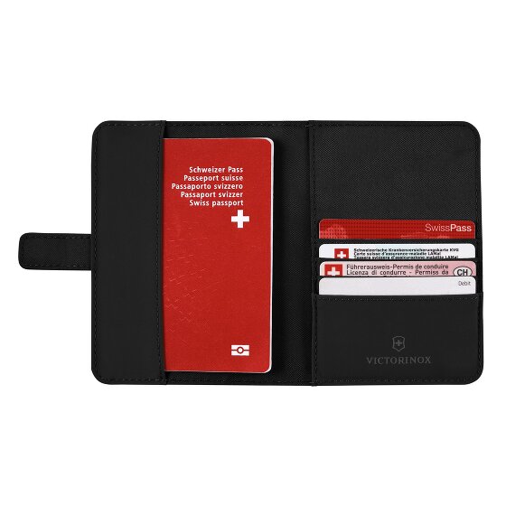 Victorinox Travel Essentials Etui na paszporty 11 cm