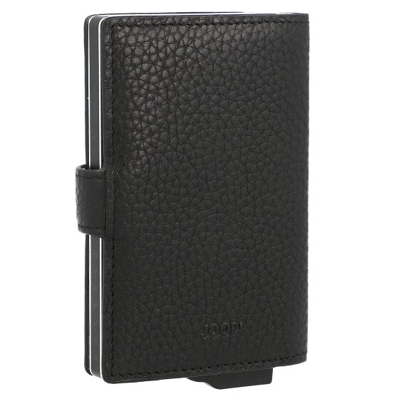Joop! Cardona c-two etui na karty kredytowe RFID skórzane 7,5 cm