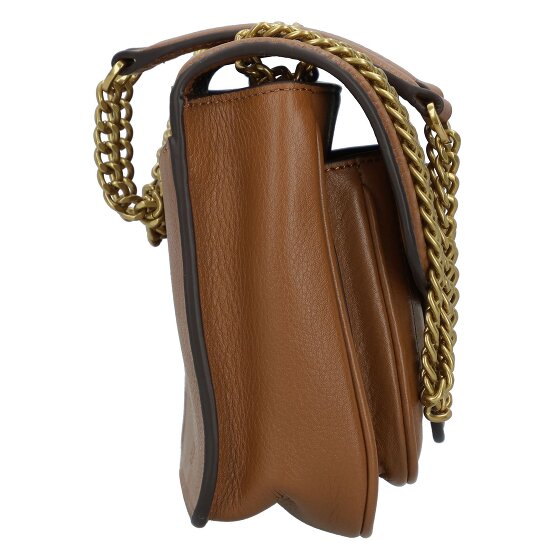 Lauren Ralph Lauren Bradley Torba na ramię Skórzany 21.5 cm