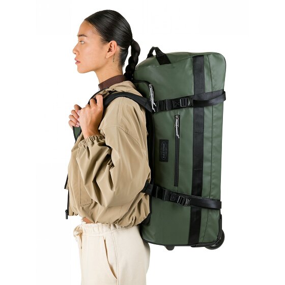 Eastpak 0 Duffle Pack 2 kółka Torba podróżna M 67 cm