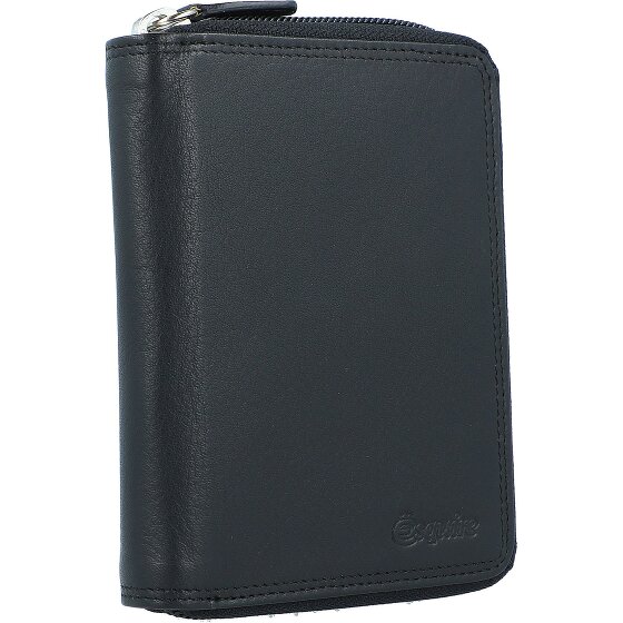 Esquire Duo Ladies Wallet I Leather 10 cm