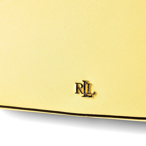 Lauren Ralph Lauren Danni Torba na ramię Skórzany 26.5 cm