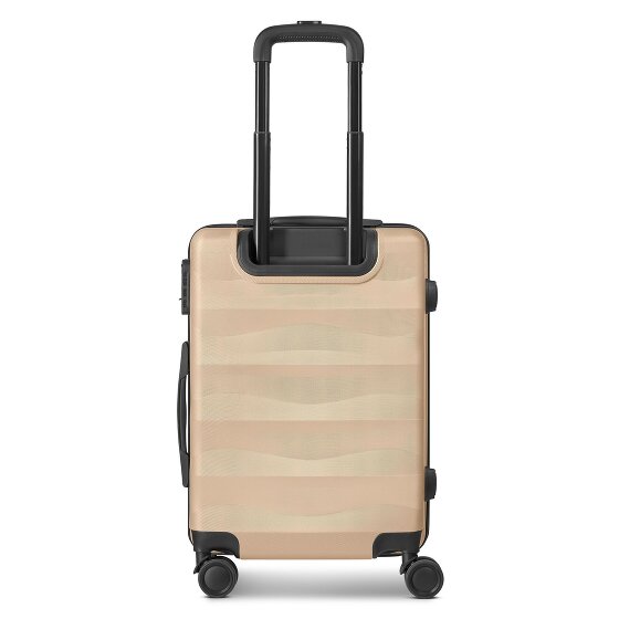 Smartbox Edition 03 4 kółka Walizka kabinowa 55 cm