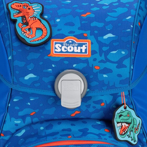 Scout Alpha Satchel Set 4szt Superflash
