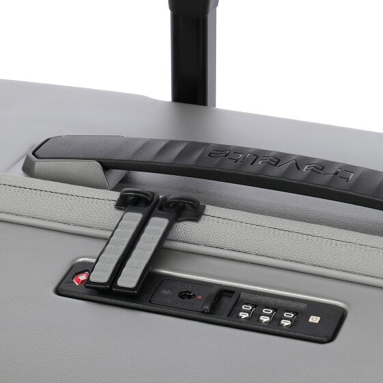 Travelite Millennium 4 kółka Walizka 76 cm