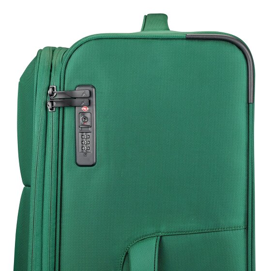 Pack Easy GoUp 4 kółka Walizka L 76 cm z plisą rozprężną