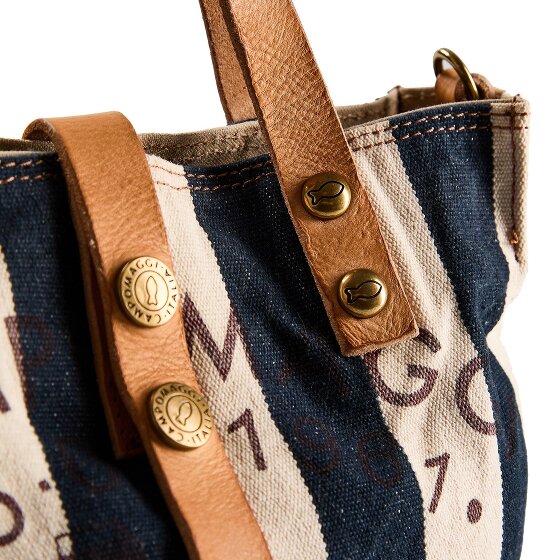 Campomaggi Genziana Shopper Bag 22 cm