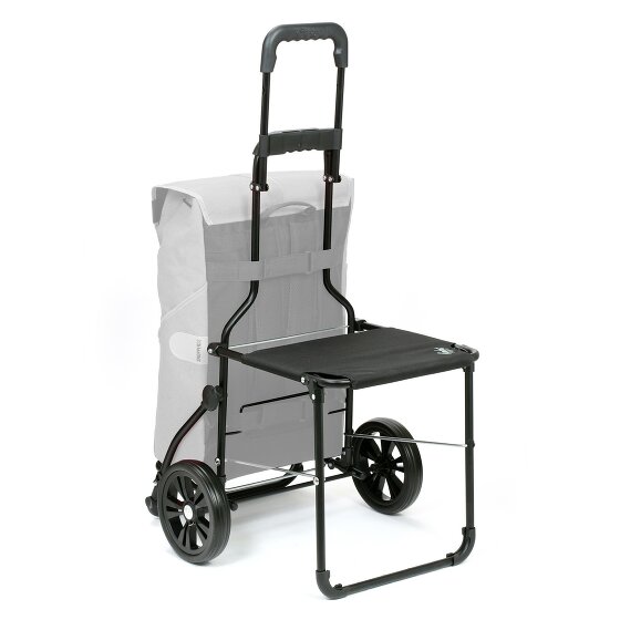 Andersen Shopper Komfort Shopper Ipek Ma Walizka na zakupy 58 cm