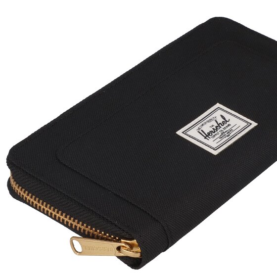 Herschel Thomas Portfel Ochrona RFID 17.5 cm