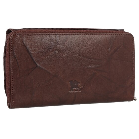 mano Donna Aurona Wallet RFID Leather 18 cm