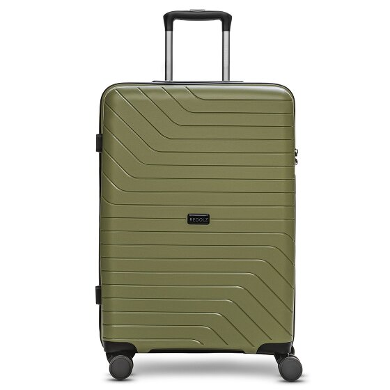 Redolz Essentials 05 3-SET 4 kółka Zestaw walizek 3-części