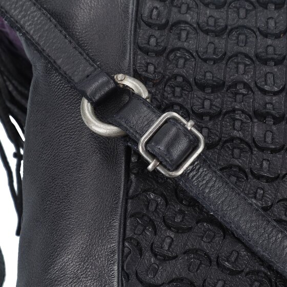 Taschendieb Wien Am Bauernmarkt 5 Torba na ramię Skórzany 24 cm
