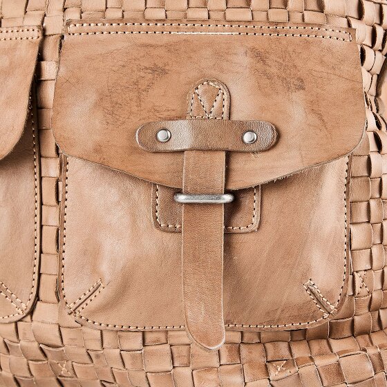 Harbour 2nd Urban Poets Alexandra-Up Torba na ramię Skórzany 29 cm