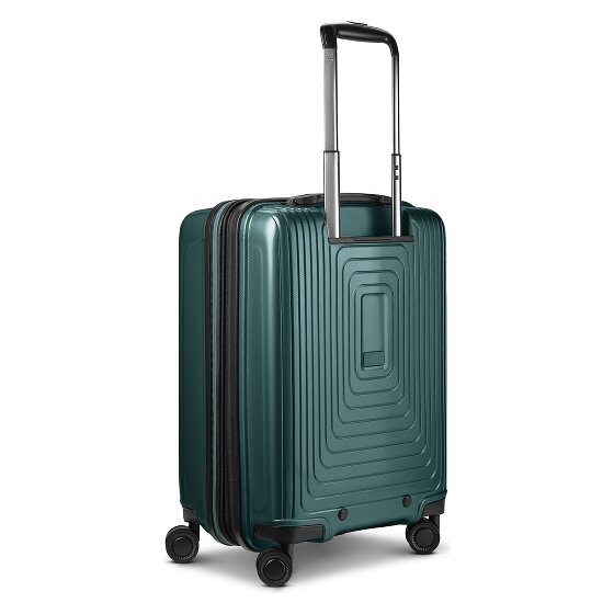 Redolz Essentials 14 zestaw walizek na 4 kółkach 2 szt. przegroda na laptopa z elastycznym zagięciem