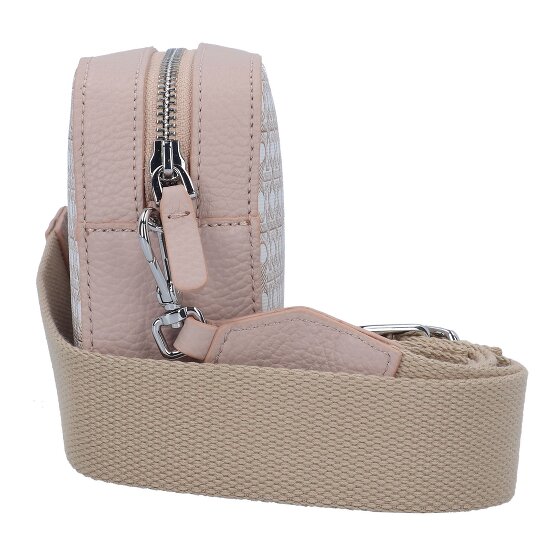 Coccinelle Tebe Torba na ramię Skórzany 19 cm