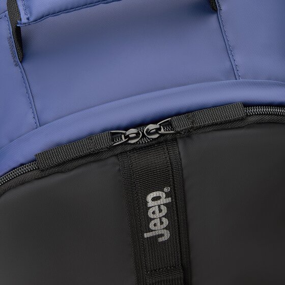Jeep JS011B Plecak 46 cm Komora na laptopa
