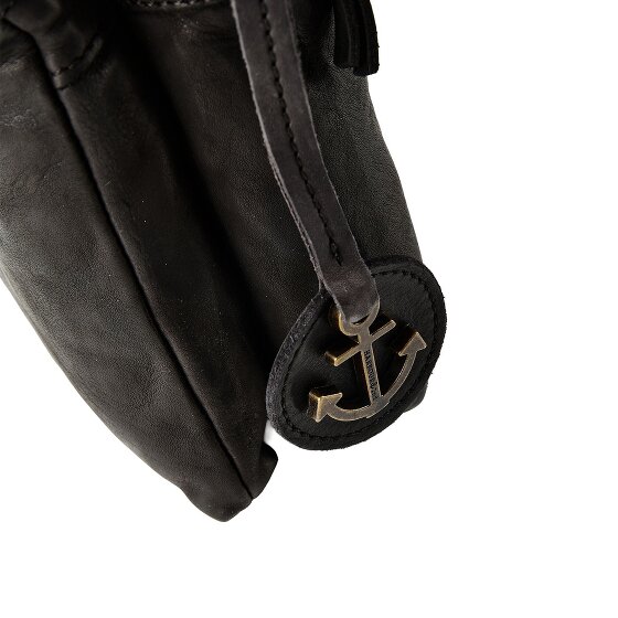 Harbour 2nd Anchor Love Adara Torba na ramię Skórzany 20 cm