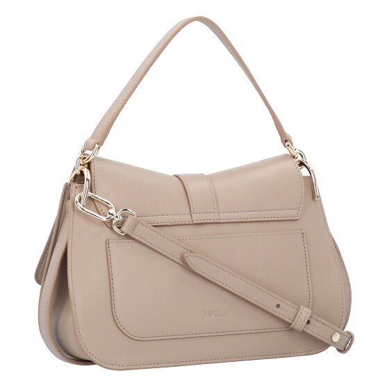 Furla Flow Torba Skórzany 25 cm