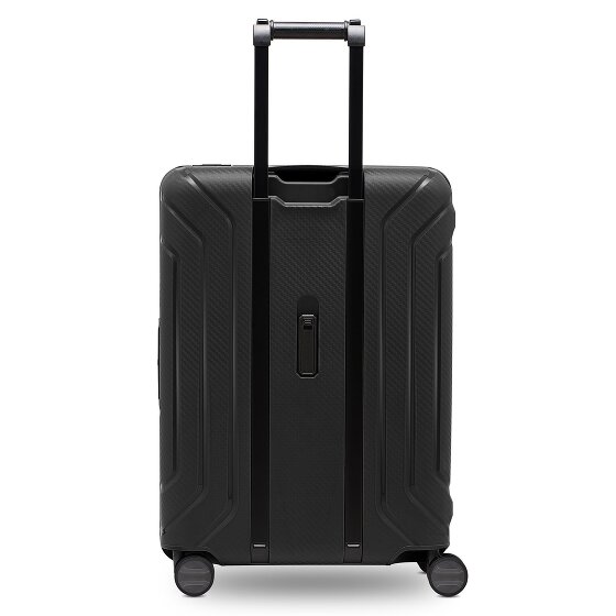 Redolz Essentials 15 Wózek 4-kołowy 65 cm z trzypunktowym mocowaniem