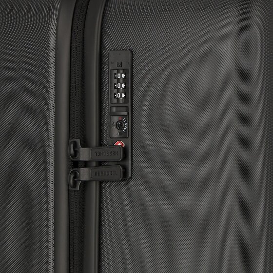 Herschel Heritage 4 kółka Walizka L 81 cm