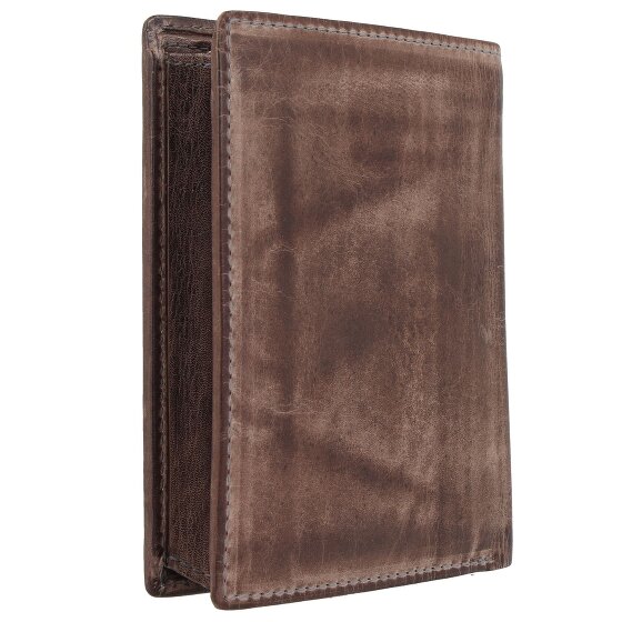 camel active Melbourne Wallet Leather 10,5 cm