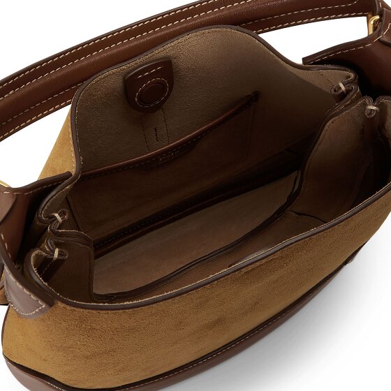 POLO RALPH LAUREN Polo ID Torba na ramię Skóra 26 cm