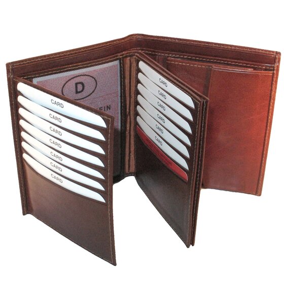 Golden Head Colorado Wallet RFID Leather 11 cm