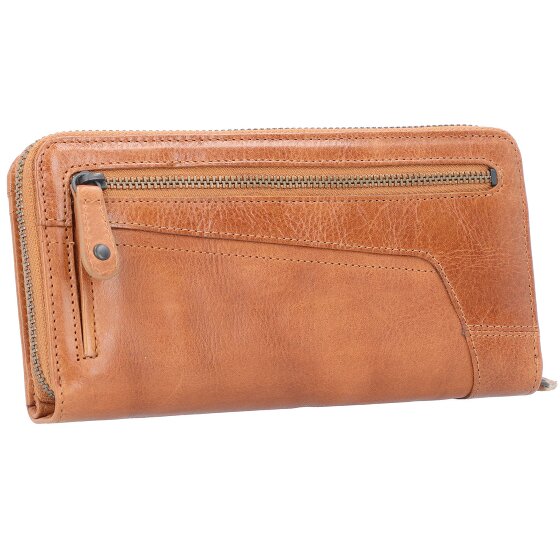 aunts & uncles Grandma's Luxury Club Tilda Portfel RFID Skórzany 19 cm