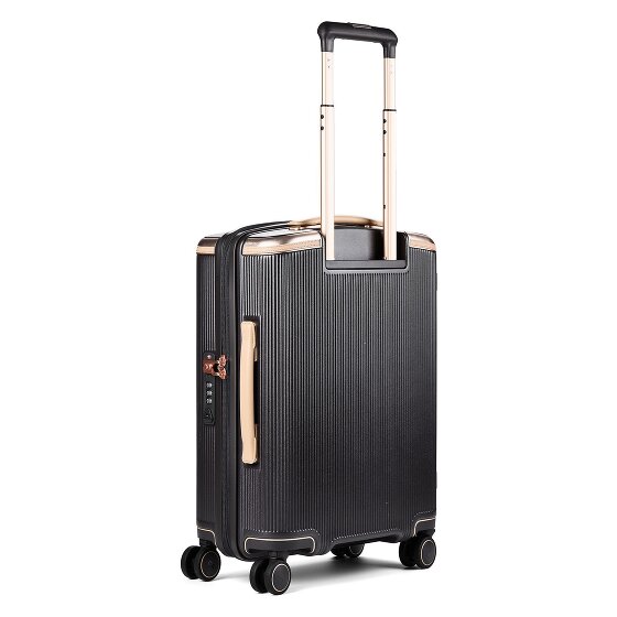 Echolac Dynasty VLX 4 kółka Walizka 55 cm