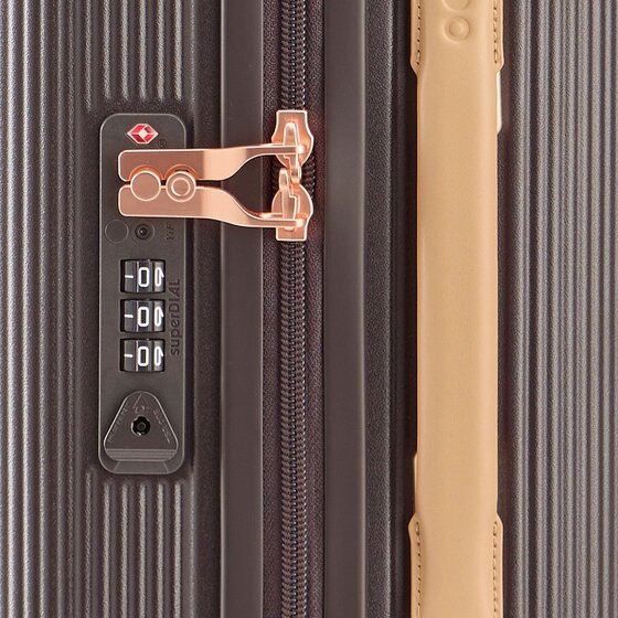 Echolac Dynasty VLX 4 kółka Walizka 55 cm