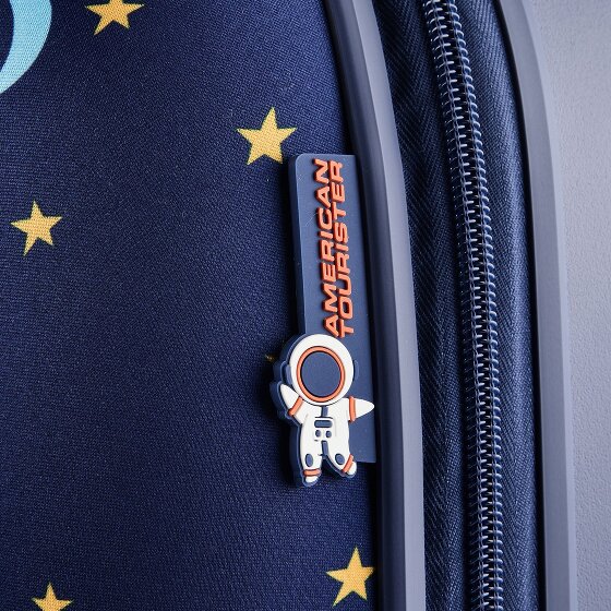 American Tourister Wondertrips 4 kółka Walizka dla dzieci 47 cm