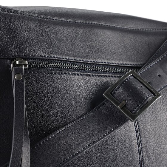 Harbour 2nd Just Pure Monique Monique Torba typu Messenger Skóra 47 cm