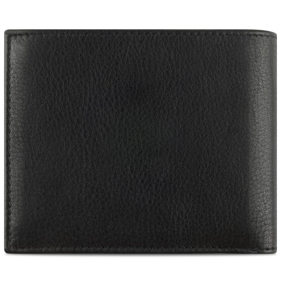 bugatti Nome Portfel Ochrona RFID Skórzany 11 cm