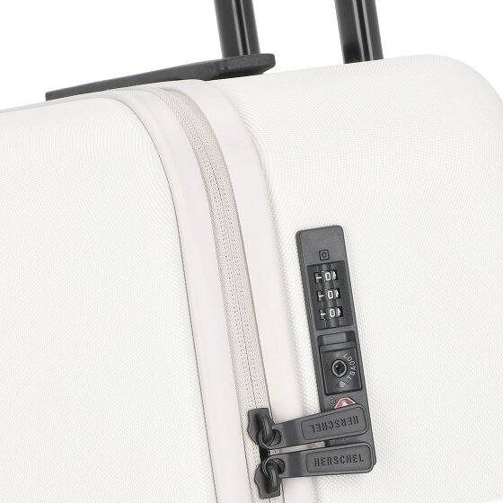 Herschel Heritage 4 kółka Walizka M 69 cm