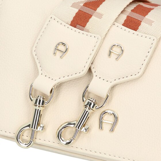 AIGNER Zita Torba na ramię Skórzany 22 cm