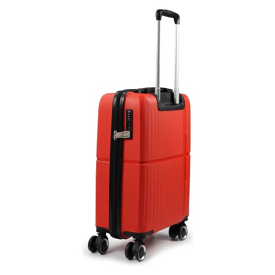 Benzi 5754 4 kółka Walizka kabinowy 55 cm